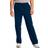 Hanes X-Temp Jersey Pocket Pant Men - Navy