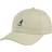 Kangol Washed Baseball Cap - Khaki