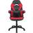 Flash Furniture X10 Gaming Chair - Red/Black