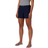 Columbia Women's PFG Coral Point III Shorts - Collegiate Navy