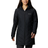 Columbia Women's Heavenly Long Hooded Jacket - Black