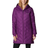 Columbia Women's Heavenly Long Hooded Jacket - Plum