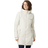 Columbia Women's Heavenly Long Hooded Jacket - Chalk