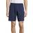 Hanes Jersey Pocket Shorts - Navy