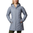 Columbia Women's Heavenly Long Hooded Jacket - Tradewinds Grey