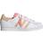 Adidas Superstar W - Cloud White/Halo Blush/Acid Red