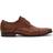 Florsheim Scottsdale Plain Toe - Cognac