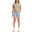 Levi's Mid Length Shorts Women's - Lapis Outsider Shorts/Medium Wash