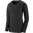 Patagonia Cap MW Crew Basislag Undertrøje - Black