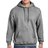 Hanes Ultimate Cotton Heavyweight Pullover Hoodie - Light Steel