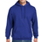 Hanes Ultimate Cotton Heavyweight Pullover Hoodie - Deep Royal