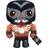 Funko Marvel Luchadores Edition El Venenoide