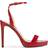 Nine West Zadie - Dark Red Patent