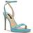 Nine West Zadie - Light Blue Patent