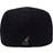 Kangol Cord Ivy Cap - Black