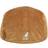 Kangol Cord Ivy Cap - Wood