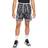 Nike Jordan Dri-FIT Air Printed Diamond Shorts - Black/Black/White