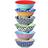 Certified International Chelsea Serving Bowl 15.88cm 6pcs 0.71L