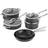 Zwilling Motion Cookware Set with lid 10 Parts