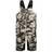 The North Face Toddler Snowquest Insulated Bib - New Taupe Green Explorer Camo Print (NF0A5G9Y-286)