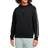 Nike Sportswear Fleece Pullover Hoodie - Black/Black/Iron Grey