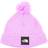 The North Face Littles Box Logo Pom Beanie - Sweet Violet (NF0A4VSL-EEJ)