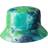 Kangol Tie Dye Bucket - Turquoise