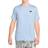 Nike Sportswear Club T-shirt - Light Marine/Black