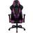 Flash Furniture X20 Gaming Chair - Purple/Black