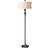 Uttermost Brazoria Floor Lamp 175.3cm