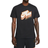 Nike Jordan Jumpman Short-Sleeve Graphic T-shirt - Black/Metallic Gold
