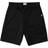 Quiksilver Crest Chino Shorts - Black