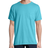Hanes ComfortWash Garment Dyed Short Sleeve Pocket T-shirt Unisex - Freshwater