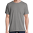 Hanes ComfortWash Garment Dyed Short Sleeve Pocket T-shirt Unisex - Concrete Gray