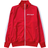 Palm Angels Classic Track Jacket - Red/White