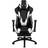 Flash Furniture X30 Gaming Chair - Black/White