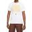 Nike Jumpman Gfx Ss Crew Male Camiseta de Manga Corta Corta Blanco