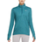 Nike Element 1/2-Zip Running Top Women - Marina/Washed Teal/Heather