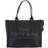 Marc Jacobs The Leather Large Tote Bag - Black