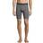 Hanes Performance Compression Shorts Men - Charcoal Heather/Ebony