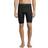 Hanes Performance Compression Shorts Men - Ebony/Ebony