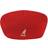 Kangol Casquette Tropic 507 Ventair - Rouge