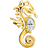 Thomas Sabo Sjöhäst Guld - Gult Guld