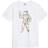 Billionaire Boys Club Bonsai Astro Cotton Graphic T-shirt - Snow White