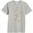 Billionaire Boys Club Bonsai Astro Cotton Graphic T-shirt - Dark Heather Grey