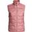 Peak Performance Helium Down Vest Women - Warm Blush