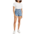 Levi's Ribcage Shorts Women's - Jive Bloomed/Medium Wash