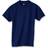 Hanes Kid's Beefy-T T-shirt - Navy (5380)