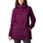 Columbia Women’s Splash A Little II Jacket - Plum Florescence Print