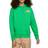 Nike SB Icon Pullover Skate Hoodie Unisex - Lucky Green/Total Orange